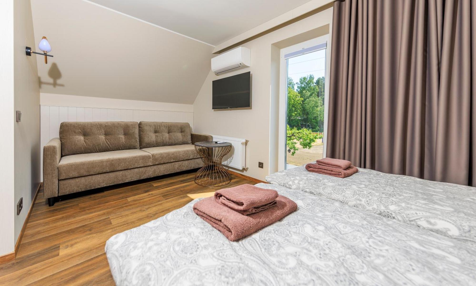 Reiu Holiday Centre Paikuse Εξωτερικό φωτογραφία