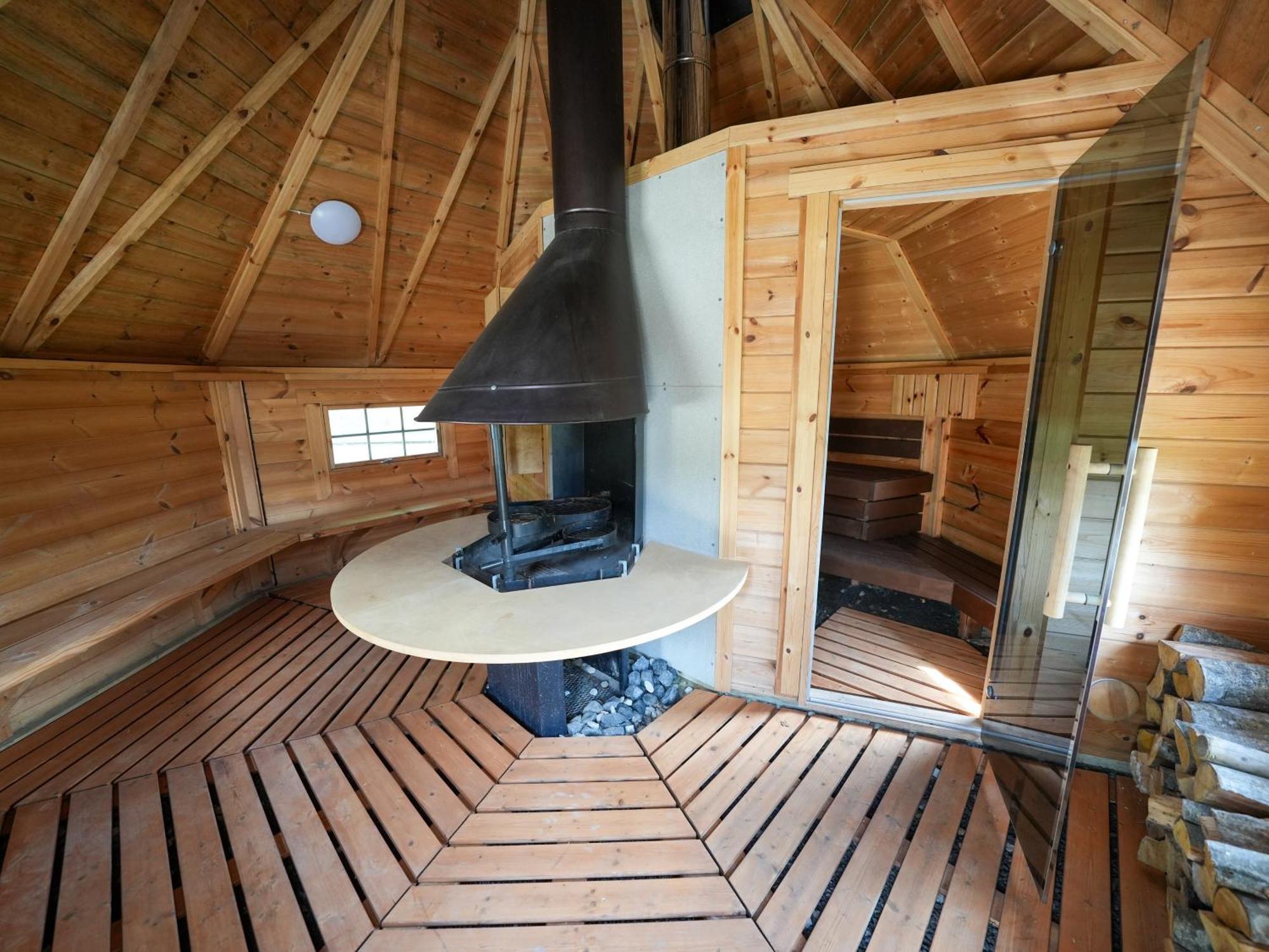 Reiu Holiday Centre Paikuse Εξωτερικό φωτογραφία