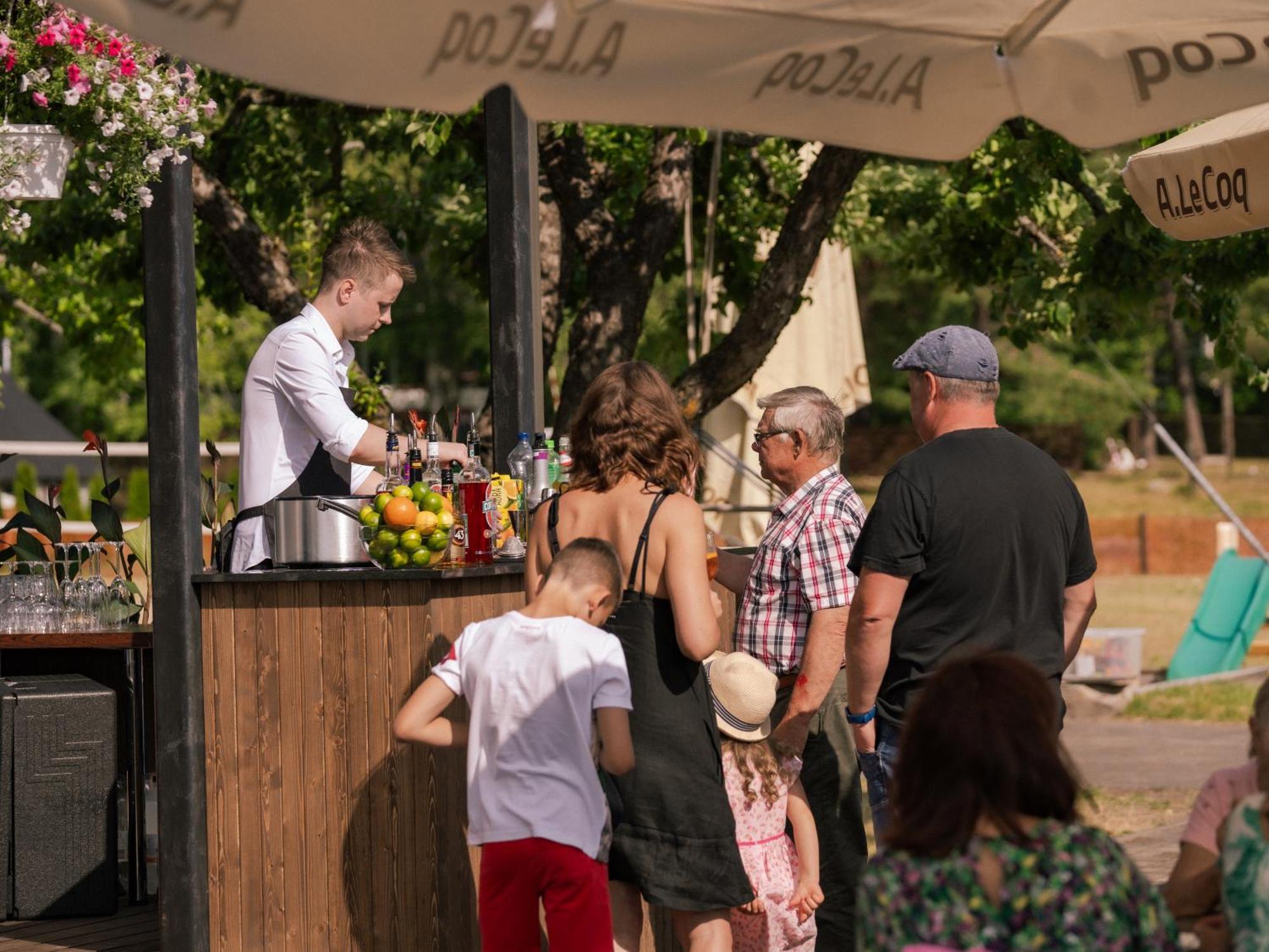 Reiu Holiday Centre Paikuse Εξωτερικό φωτογραφία